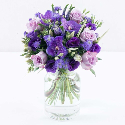 Ultra Violet Hand-tied - Top Choice